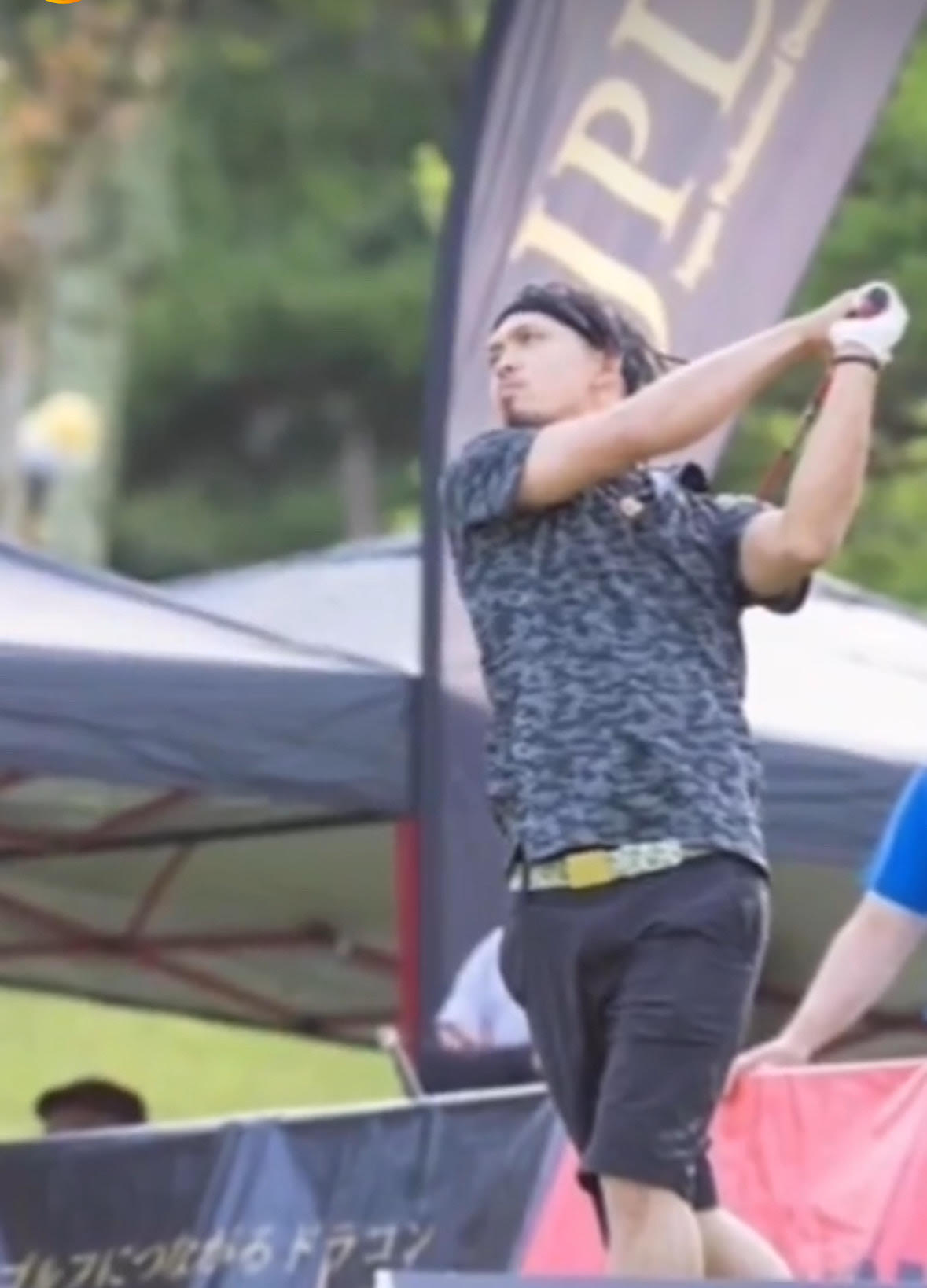 森元種巳 プロアスリート